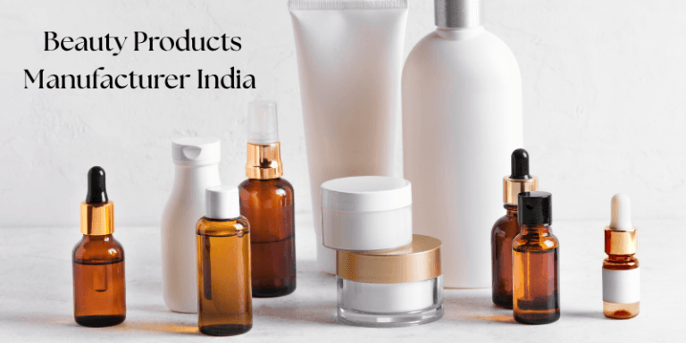 Beauty Products Manufacturer India