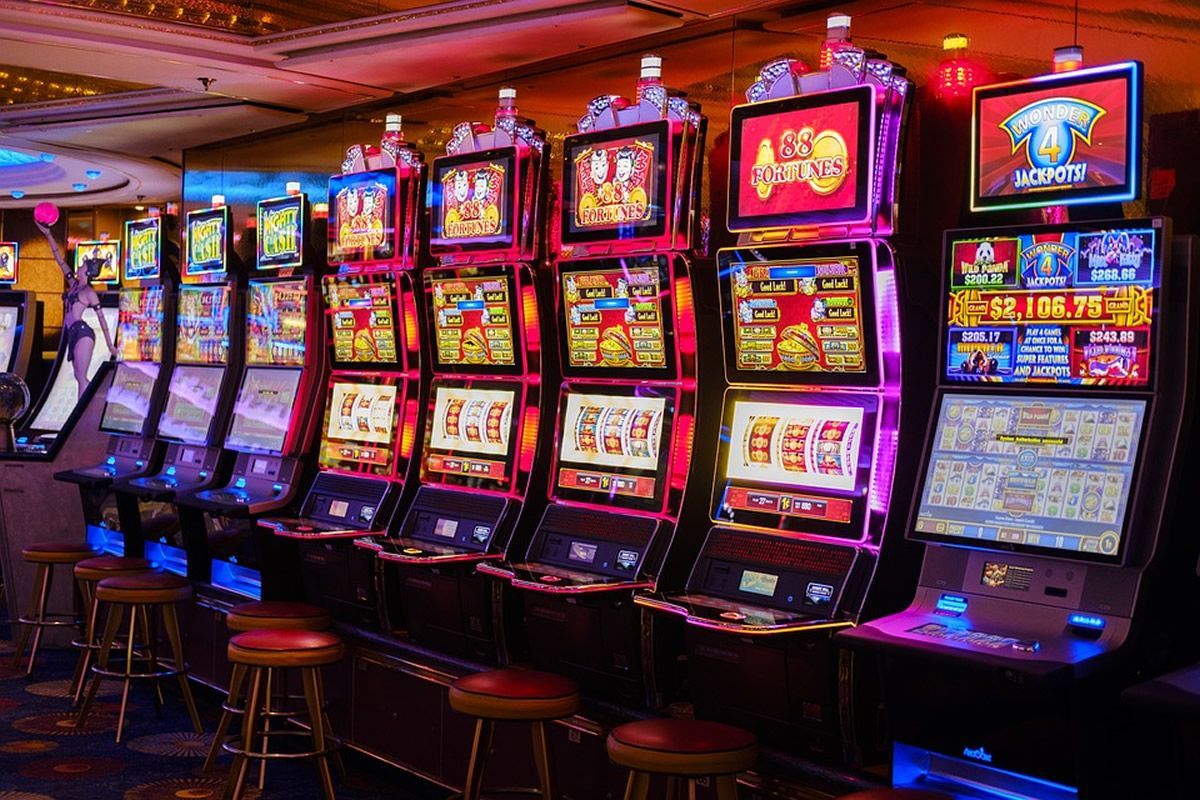 Become a Slot Master With the Top Pg Slot Games.
