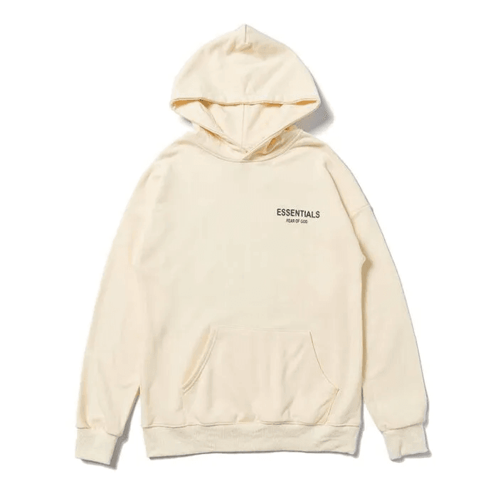 Essentials Hoodie: The Ultimate Blend of Style and Comfort in High-Quality Materials
