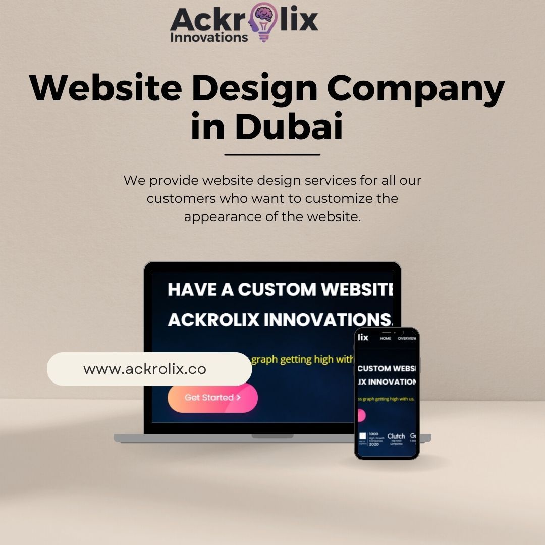 What's the Best Company for Website Development in Dubai Uae?