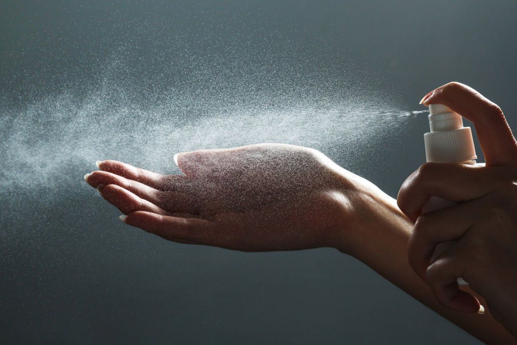 Best Setting Sprays for Your Skin