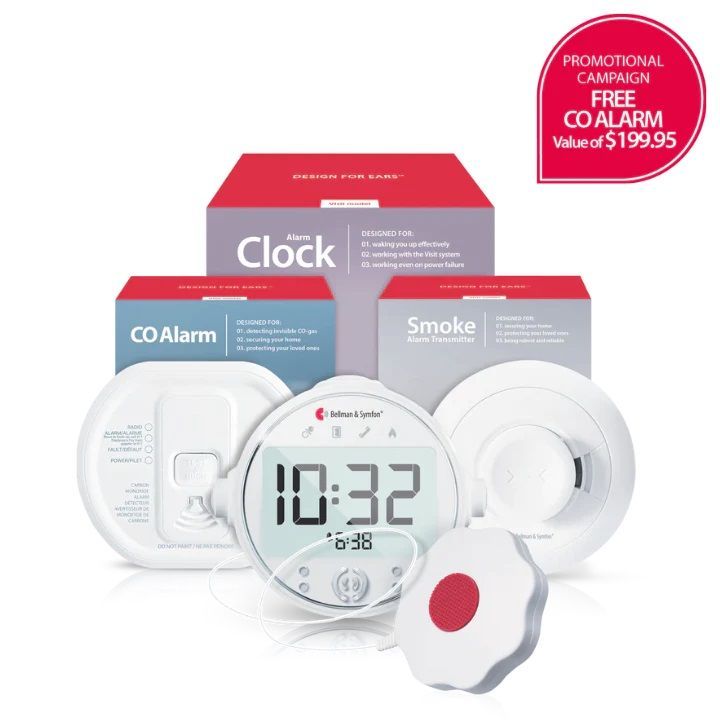 Wireless Smoke and Carbon Monoxide Detectors Explained