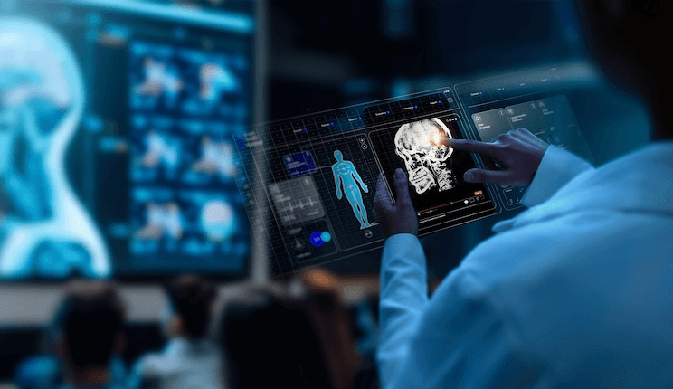 Benefits of AI in Medical Imaging