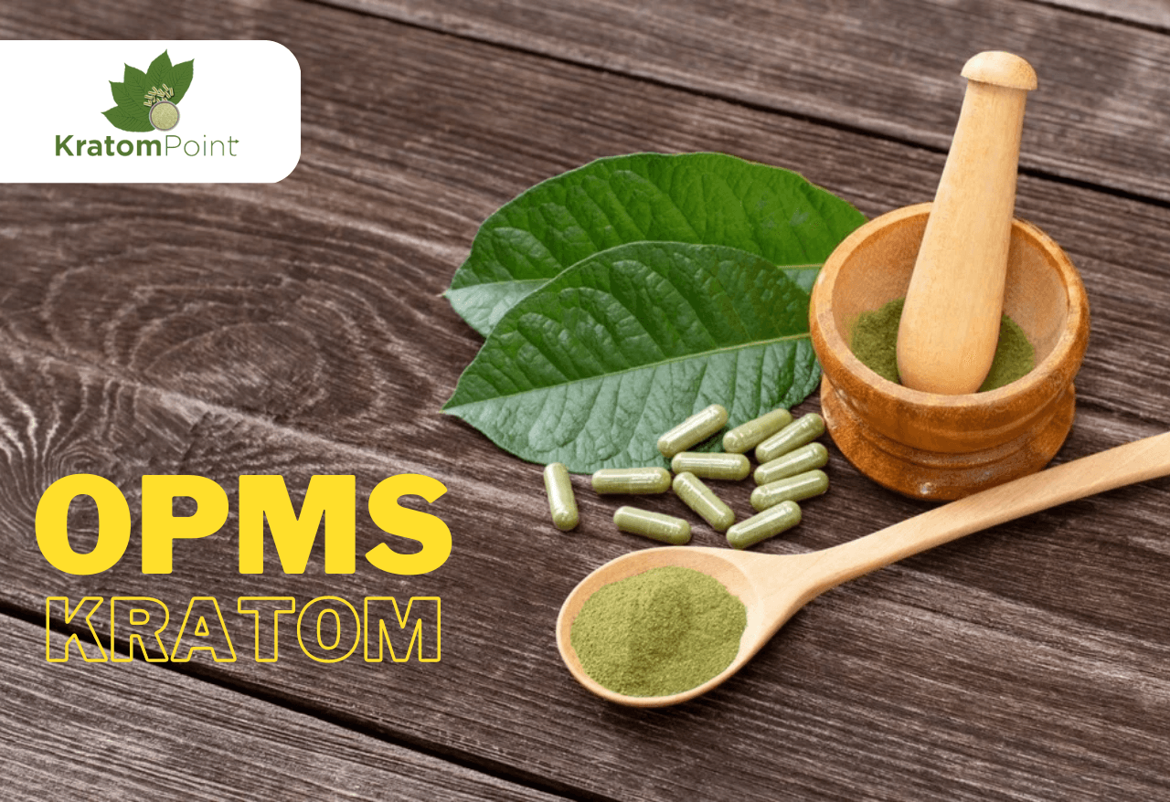 Experience the Top Benefits of Opms Kratom Shots