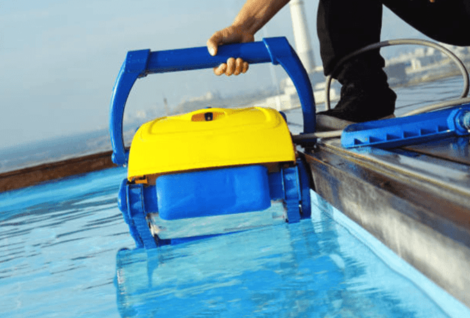 Best Automatic Pool Vacuum for Above Ground Pool
