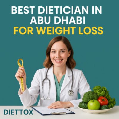 Abu Dhabi’s Most Trusted Dietitians for Weight Management