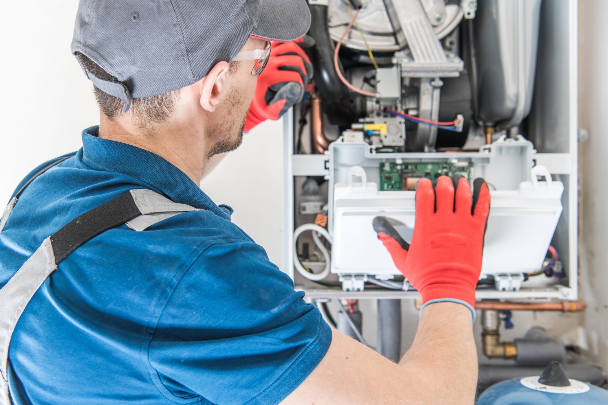 Magna's Best Furnace Repair Services: Prompt Solutions