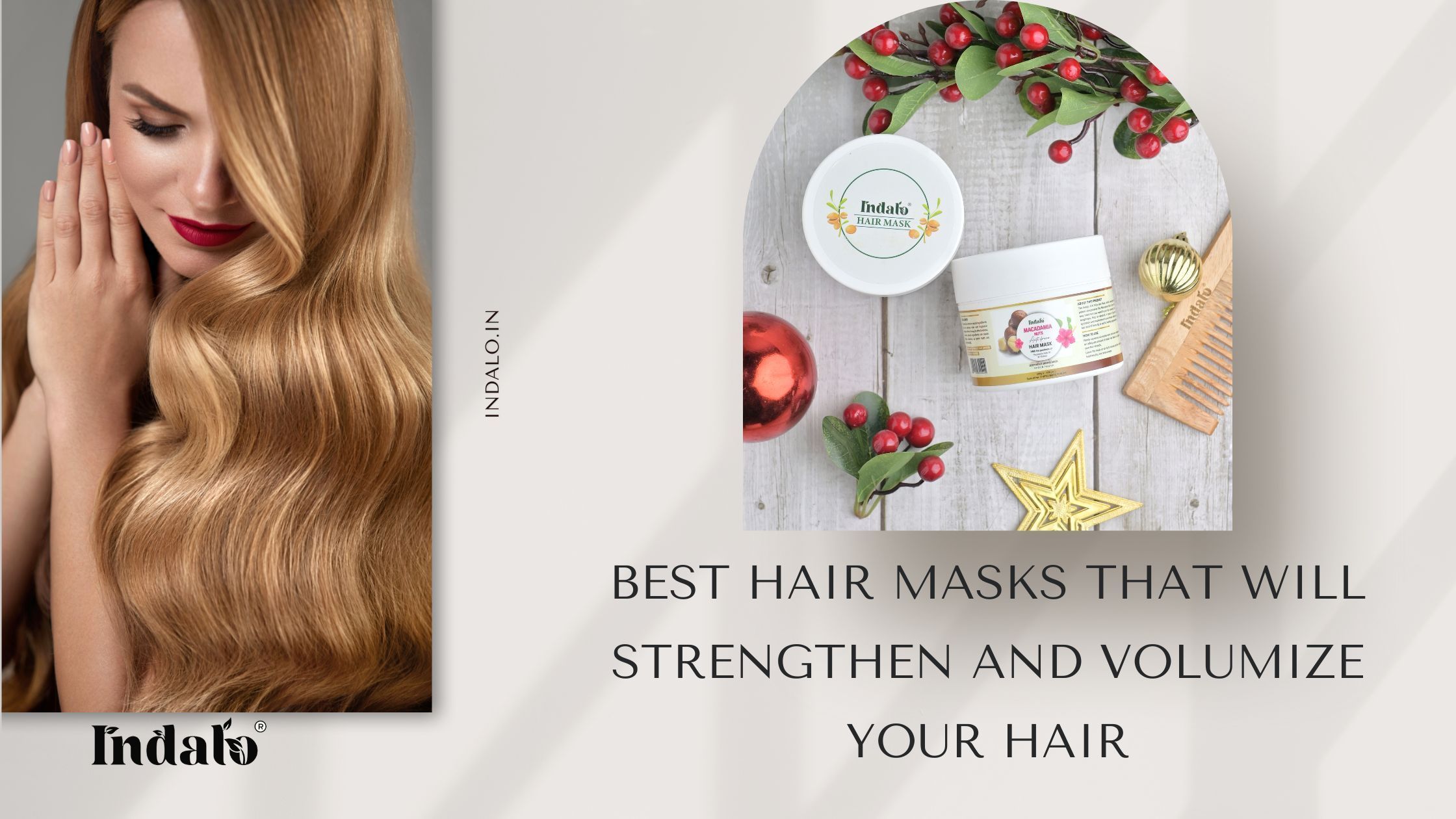 Best Hair Masks That Will Strengthen and Volumize Your Hair