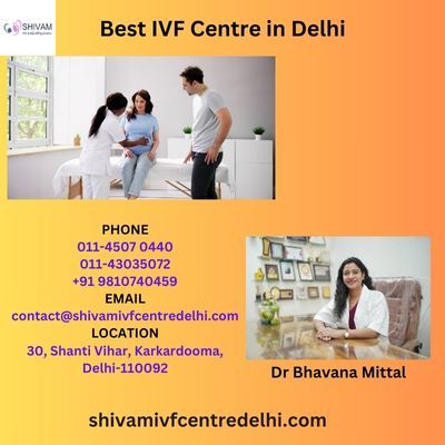 Walk In with Hope, Walk Out with Life | Shivam IVF