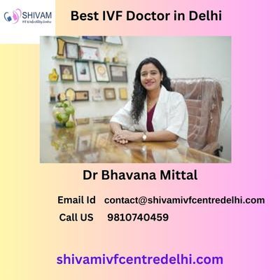 Why Choosing The Right IVF Doctor Matters