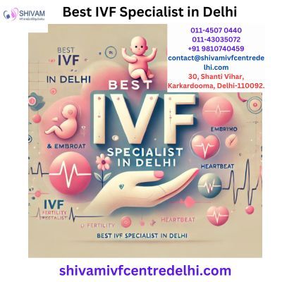 Understanding the Role of an IVF Specialist in Fertility Treatment
