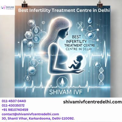 Leading the Way in Fertility Solutions – Top Centre in Delhi