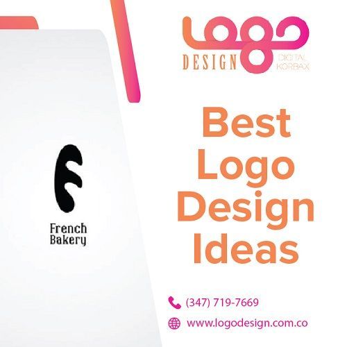 Get the Professional Best Logo Design Ideas From Logo Design Co