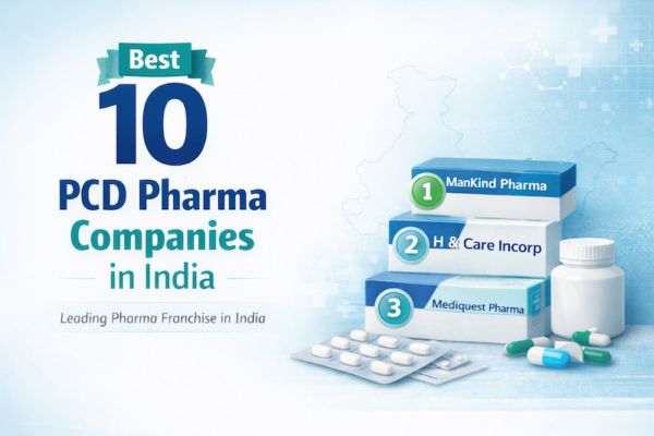 PCD Pharma Franchise | Top PCD pharma companies in India