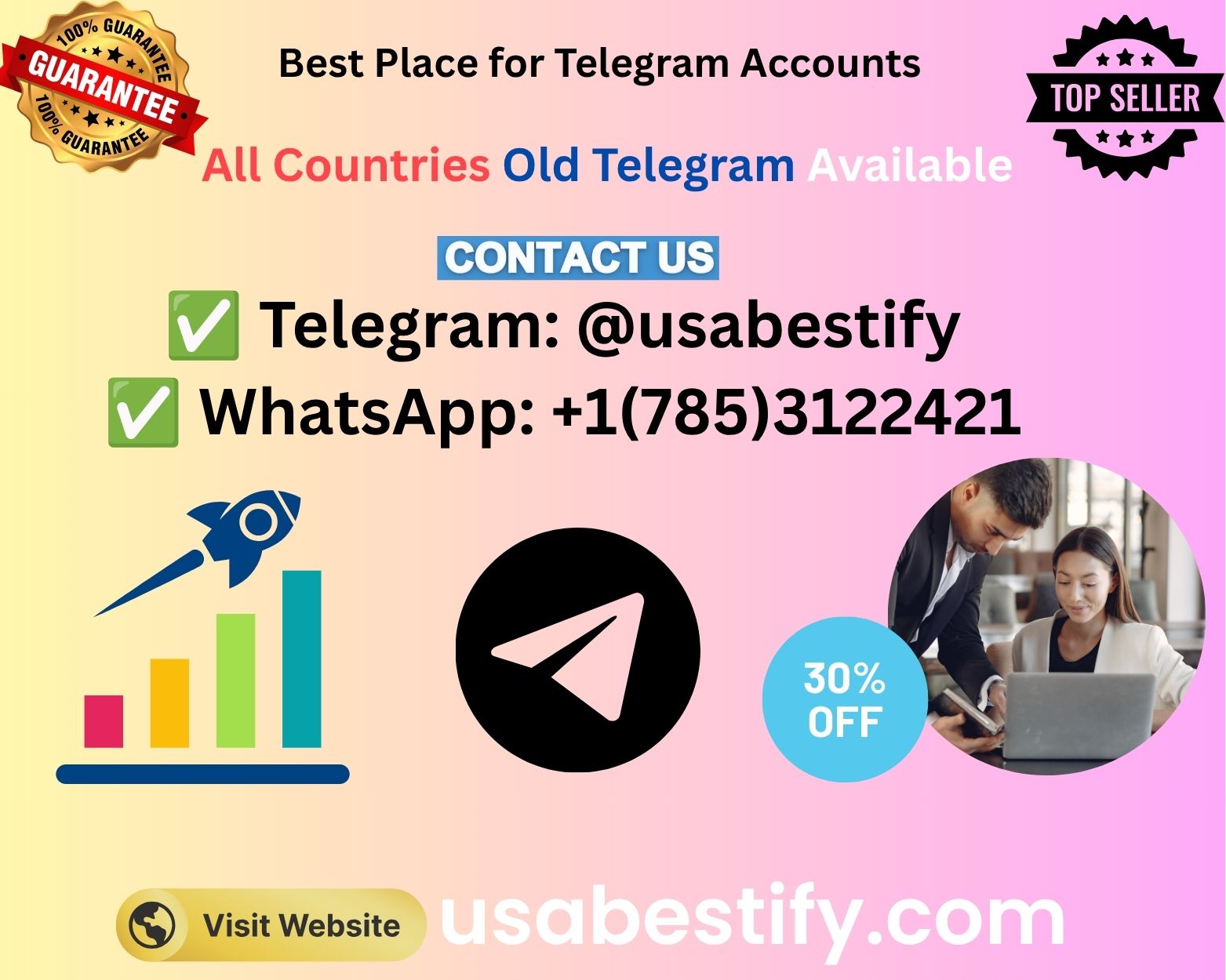 How to Verify Sellers Before You Buy Bulk Telegram Accounts