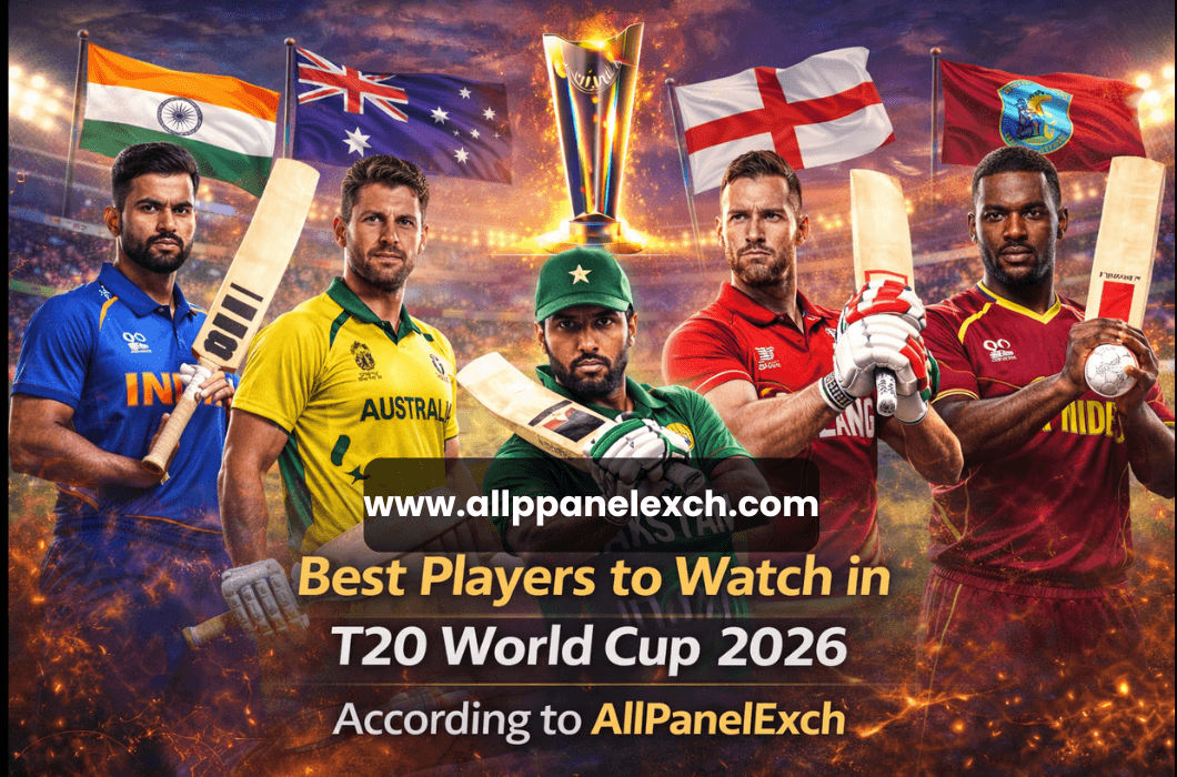 Best Players to Watch in T20 World Cup 2026 According to AllPanelExch