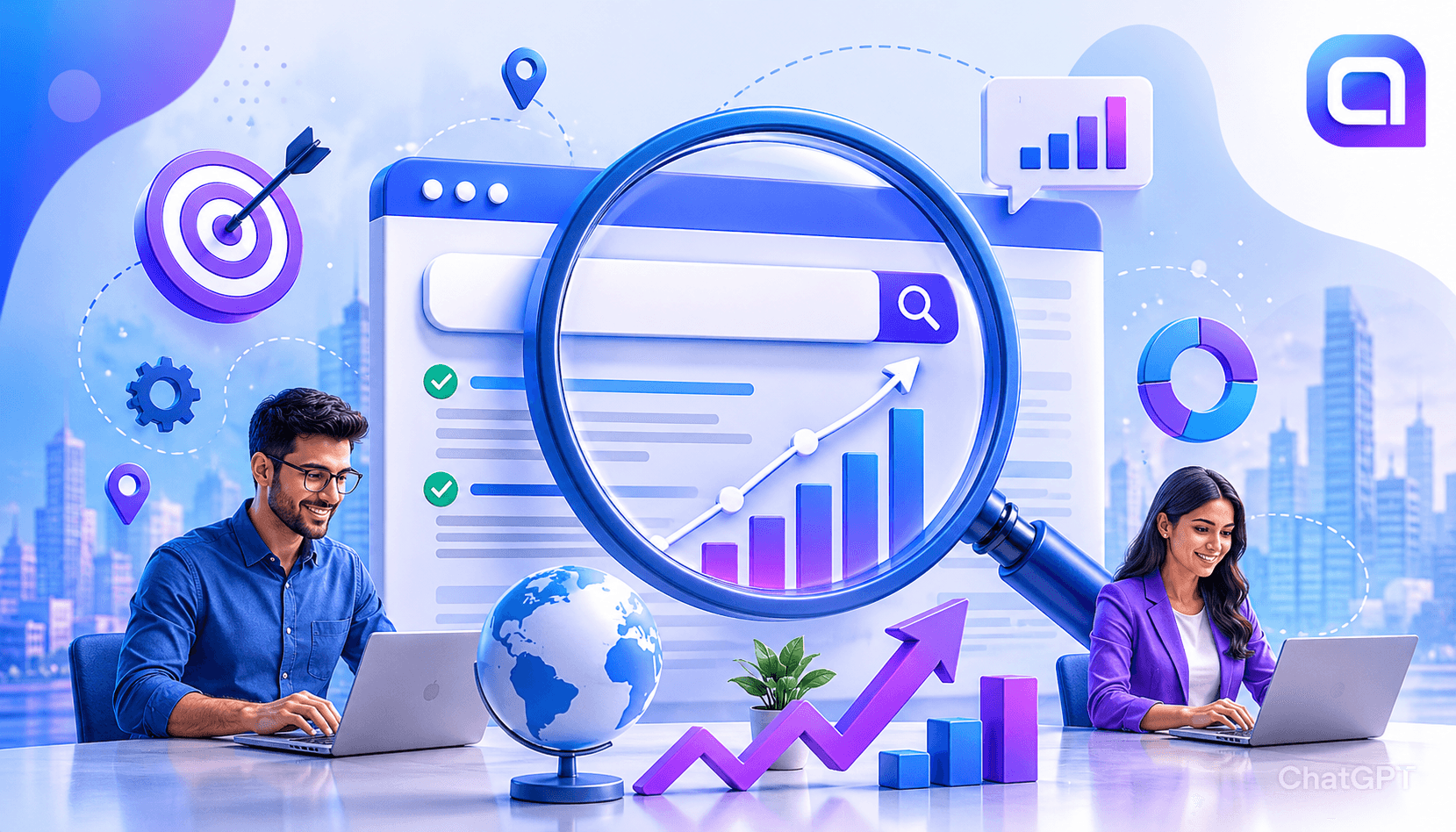 Why AResourcePool is the Best SEO Company in Noida