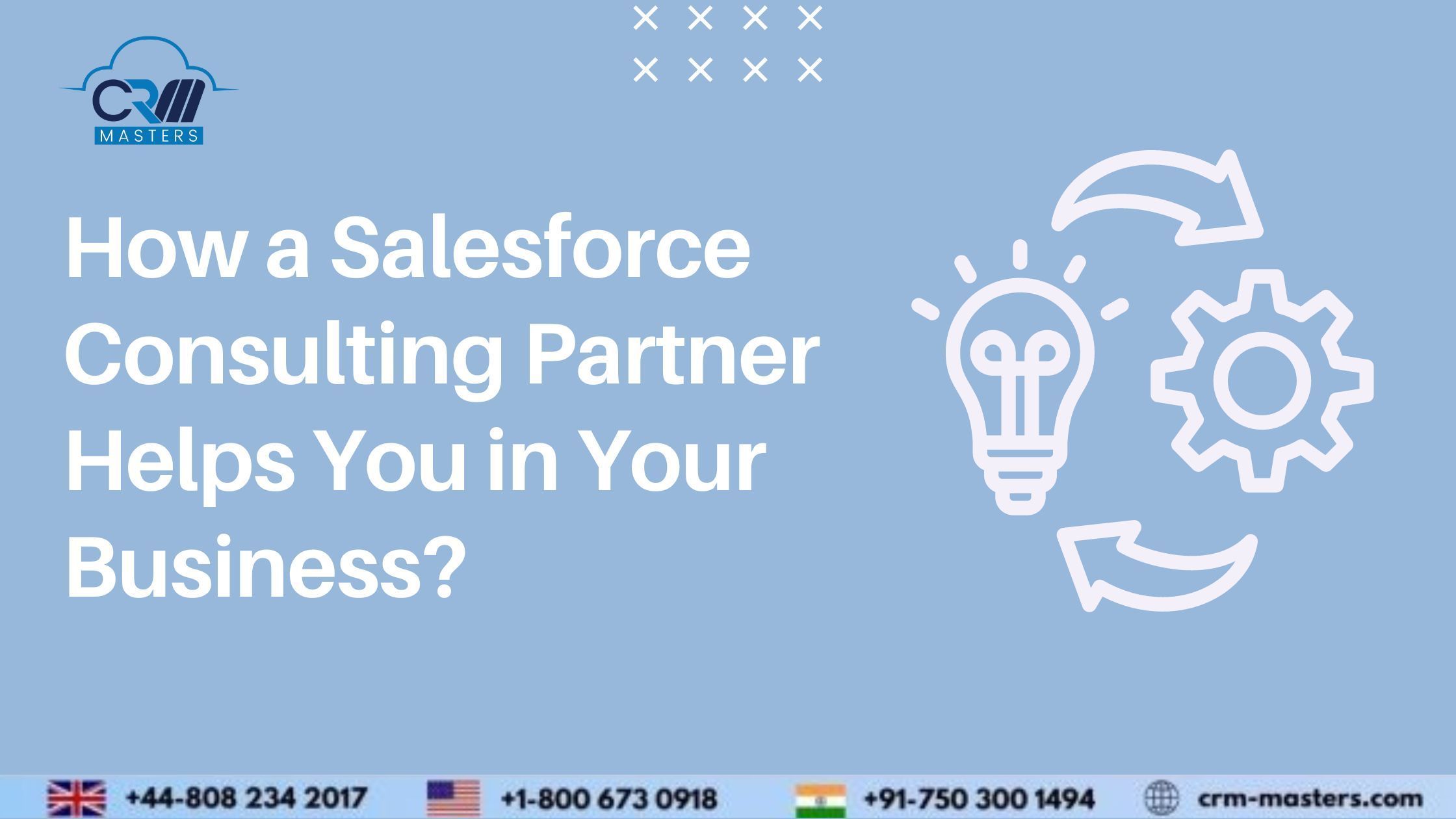 How a Salesforce Consulting Partner Helps You in Your Business?