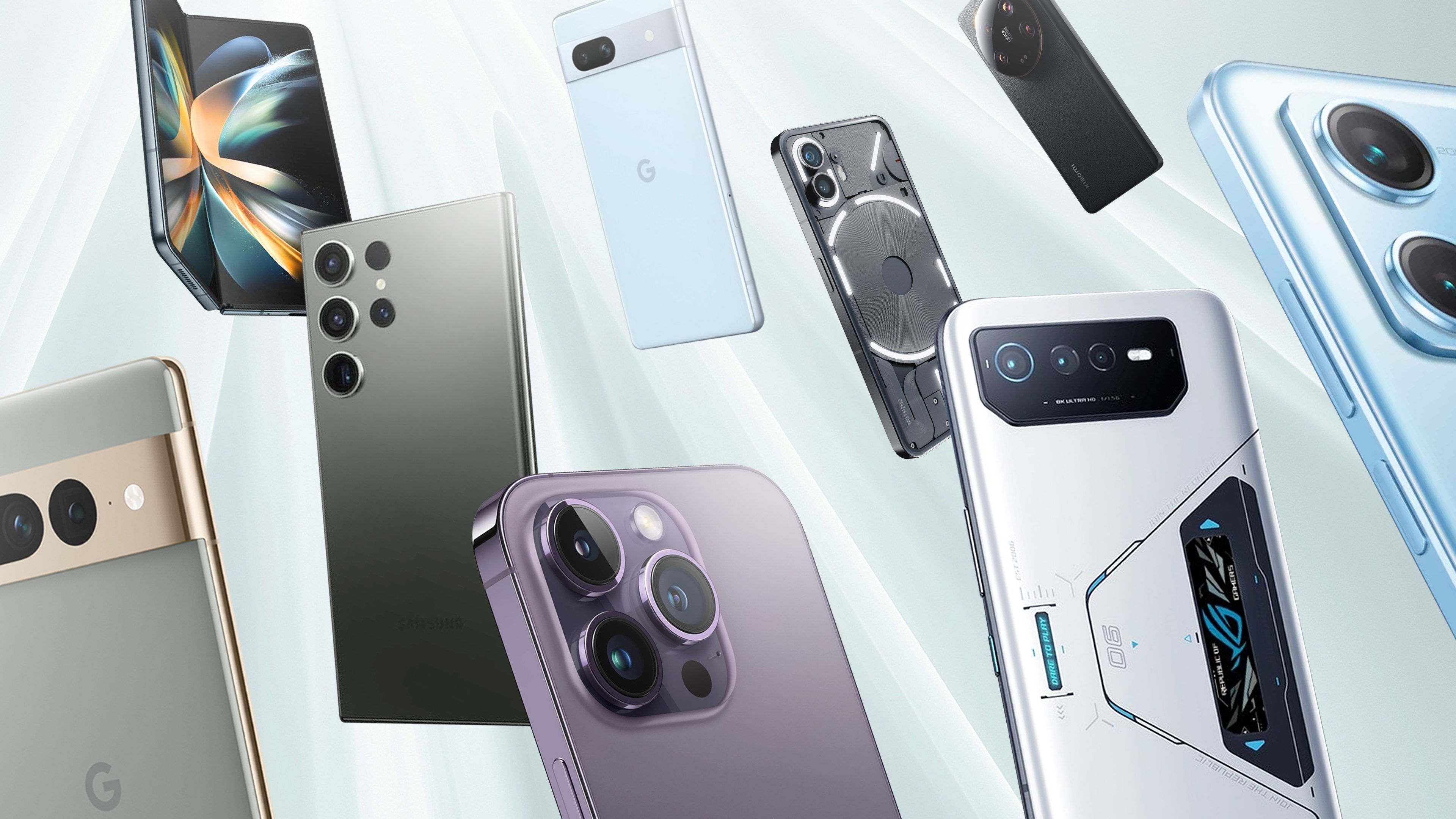 Pinnacle of Mobile Technology Best Smartphone of 2023
