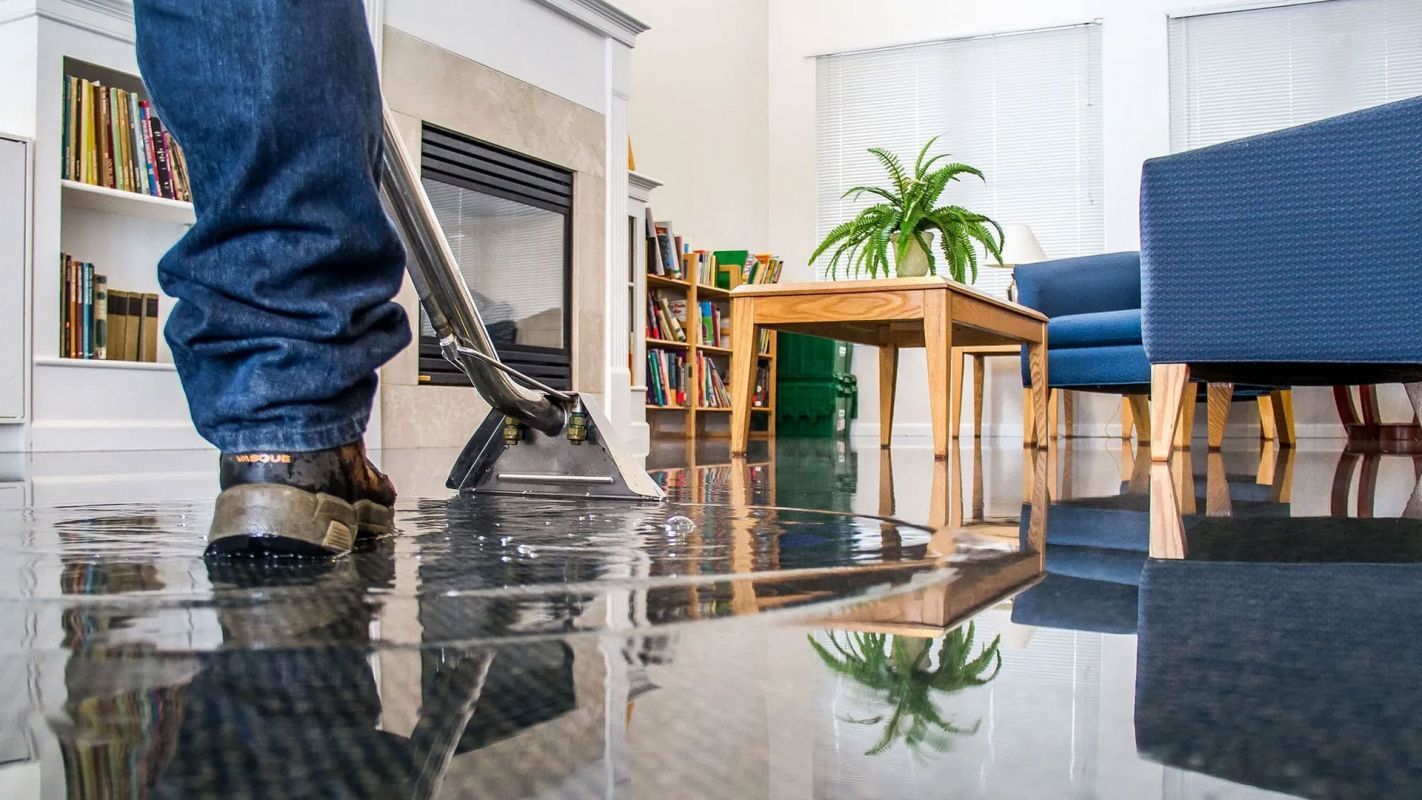 3 Tips for Hiring the Best Water Cleanup Services