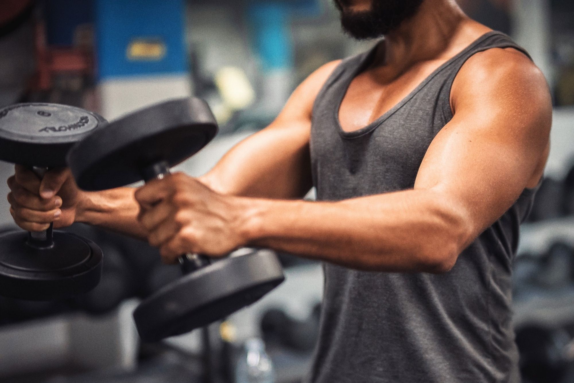 Find the Best Free Weights & Accessories for Your Fitness Needs