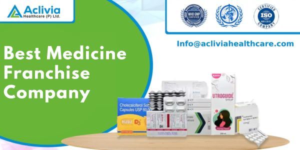 Best Pharma Franchise in India