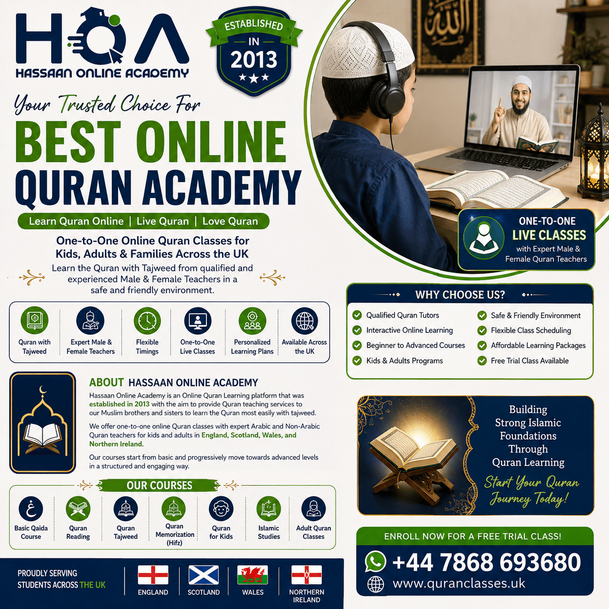 How to Find the Best Online Quran Academy in the USA