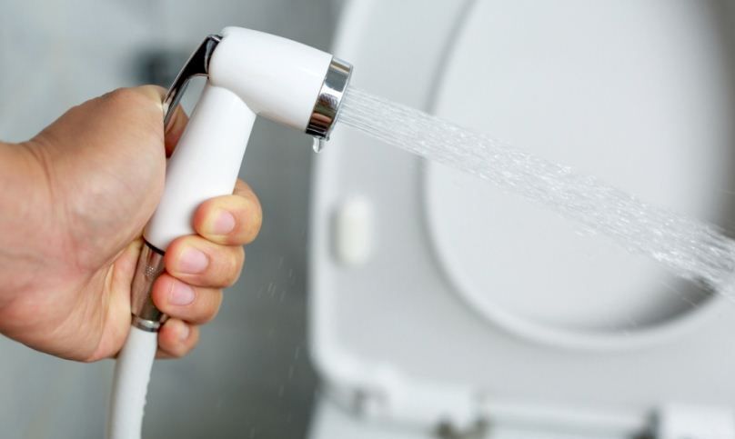 Bidet Converter Kit-Make Your Bathroom Smart
