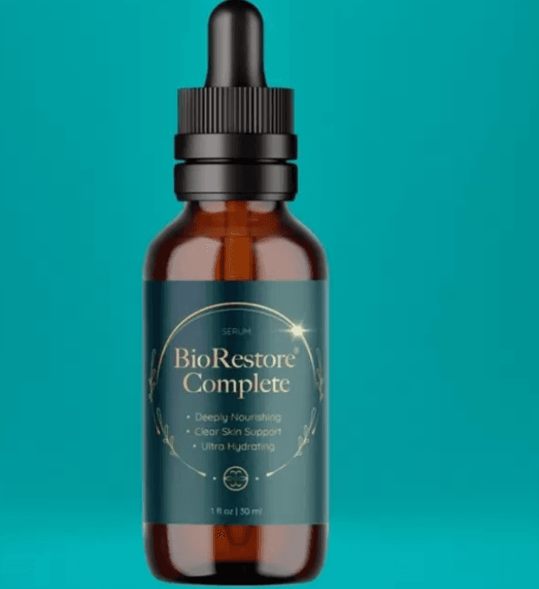 Biorestore Complete Reviews: Ingredients, Sid