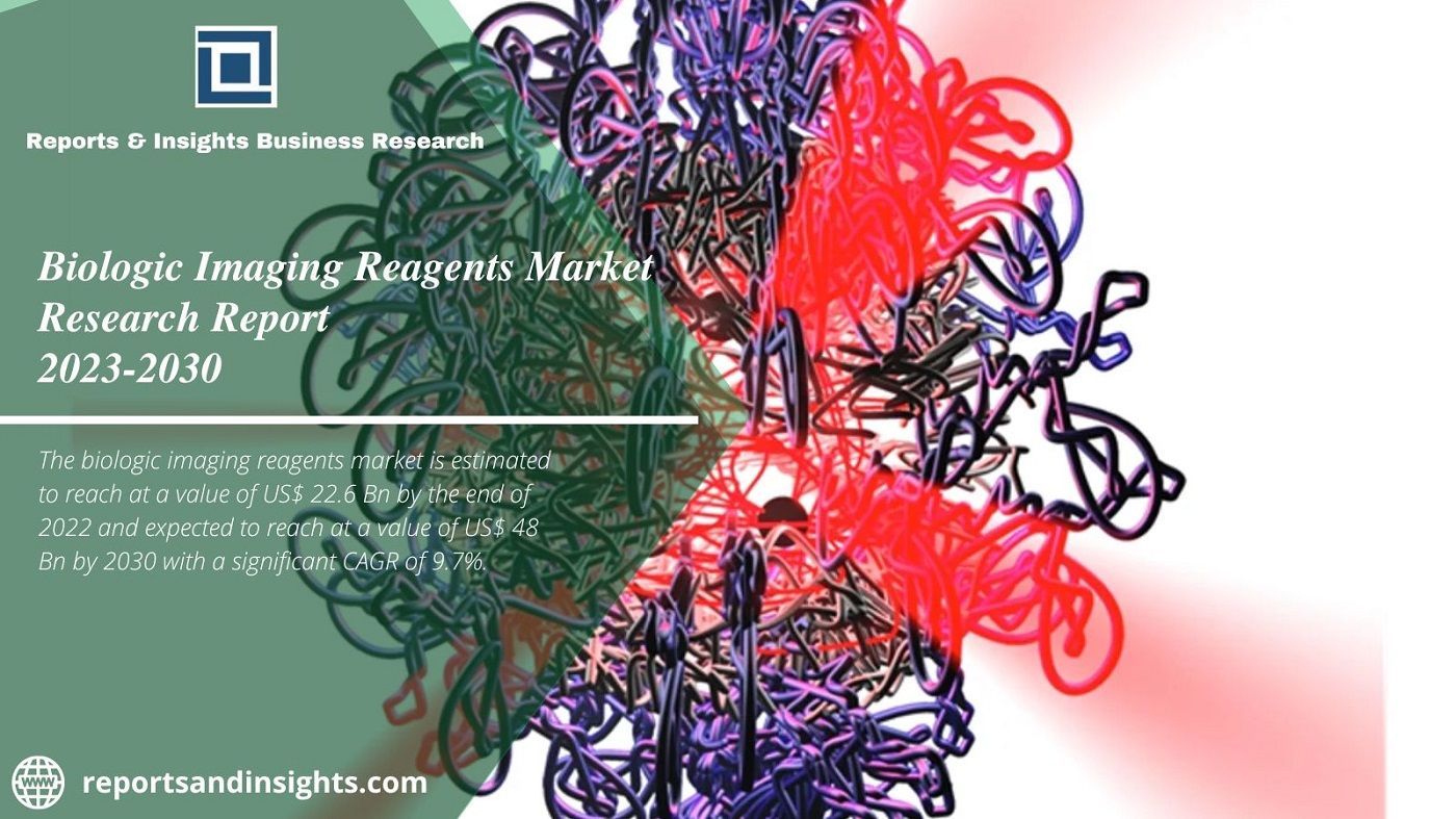 Biologic Imaging Reagents Market 2023 | Cagr of 9.7% by 2030?