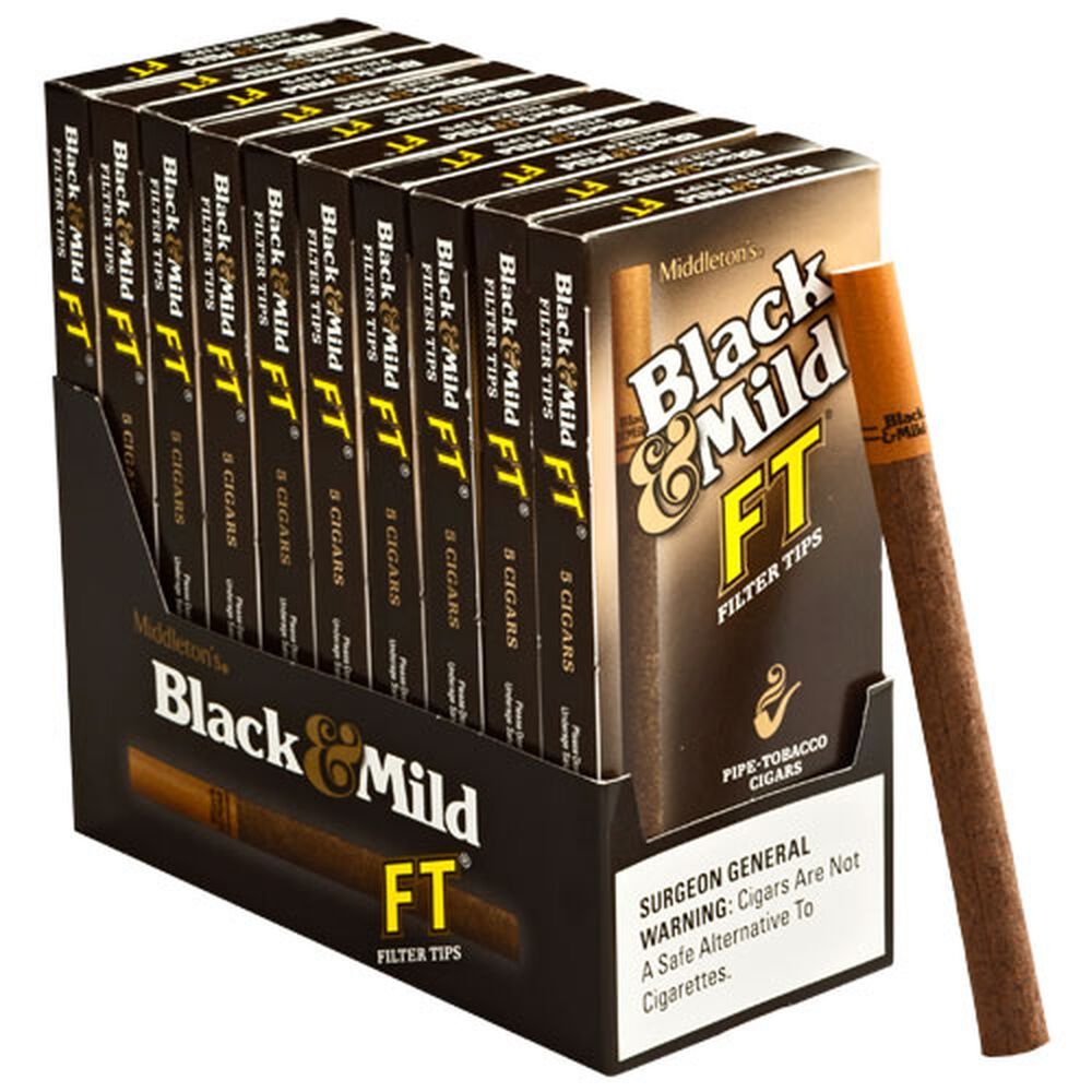 History and Legacy of Black and Mild Cigars: A Puff of Tradition