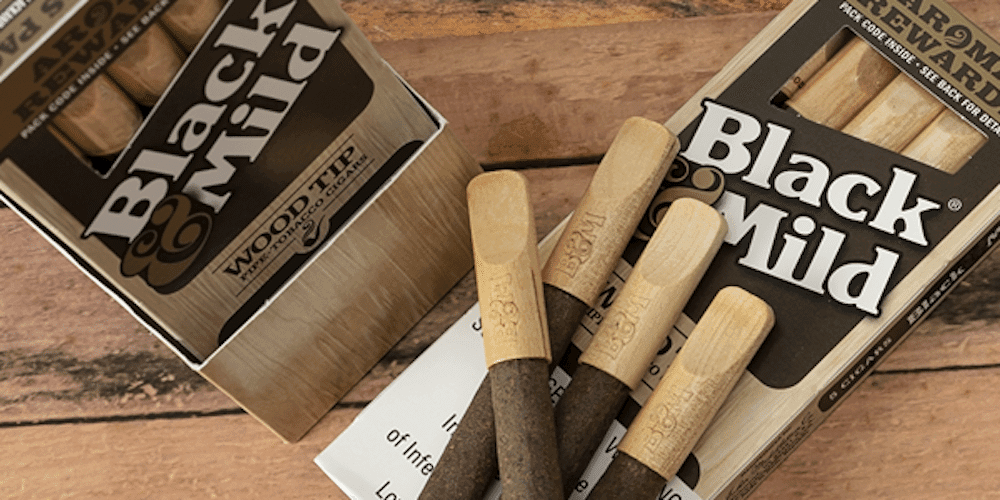 The Pleasure of Smoking: A Closer Look at Black Mild Cigars
