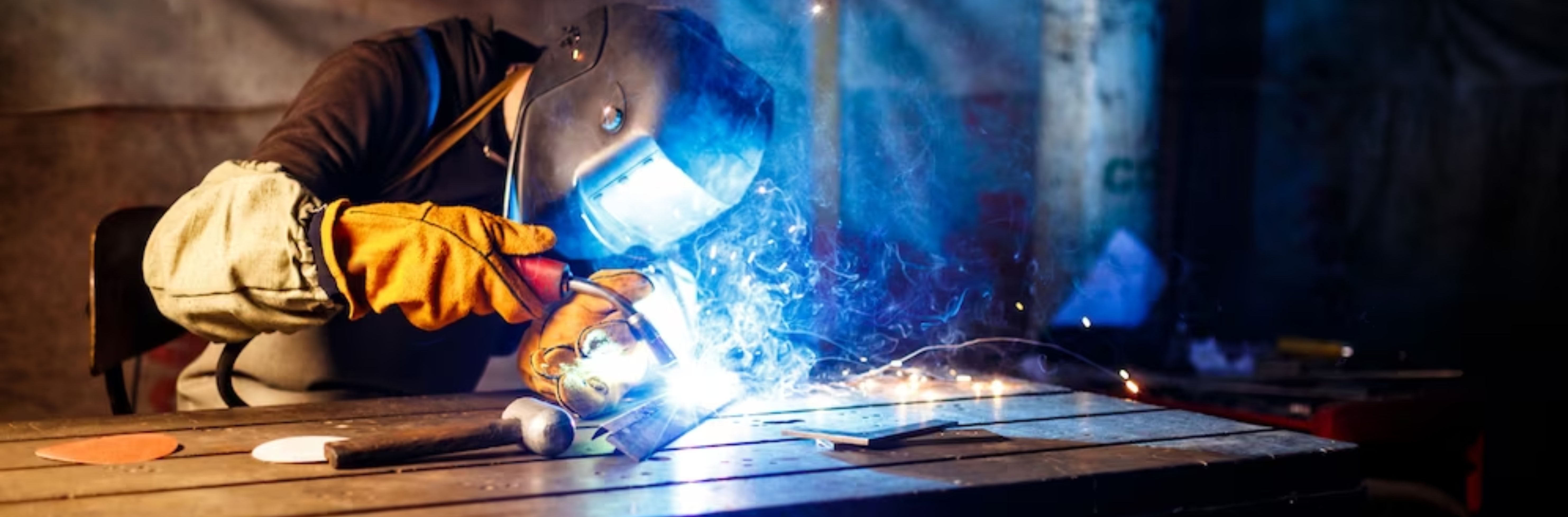 Choosing the Right Welding Table for Your Project
