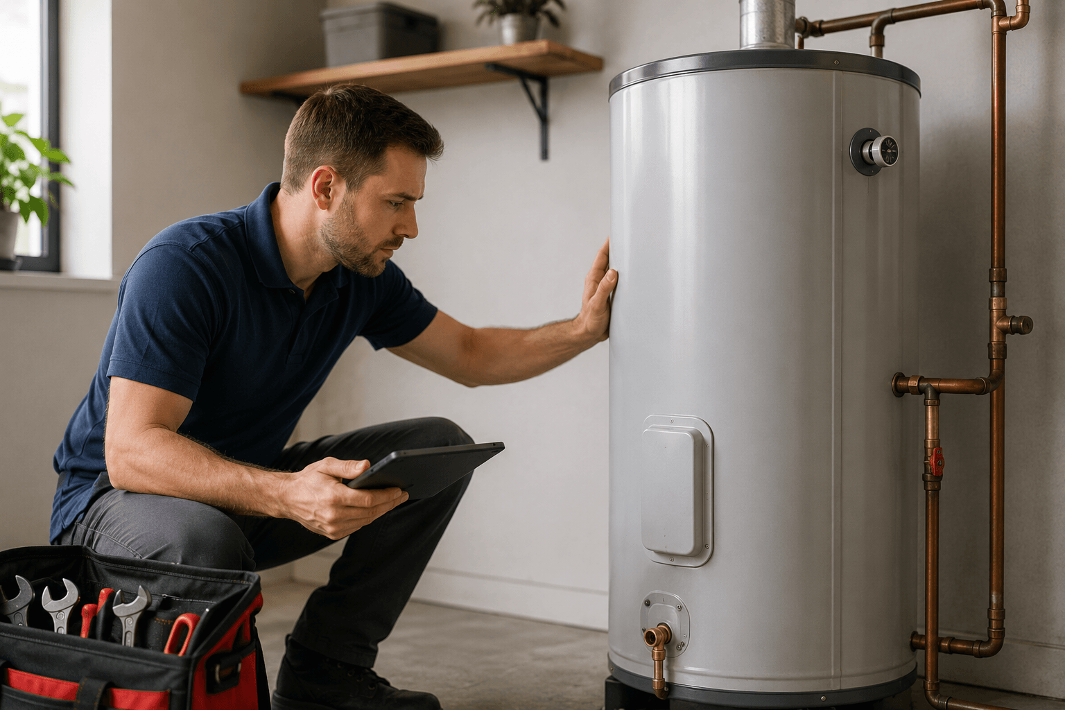 Is Your Hot Water System Living on Borrowed Time? 6 Signs It Needs Replacing