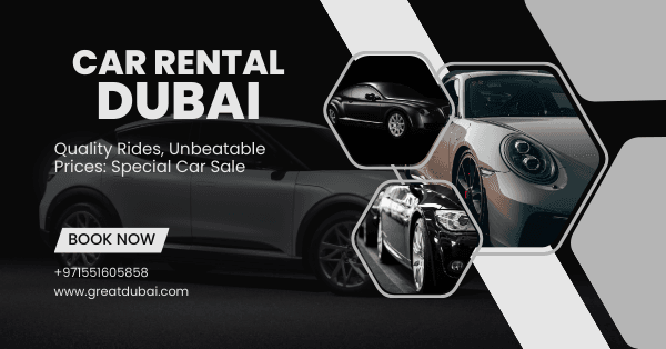 Navigating With Affordable Car Rental Dubai Options