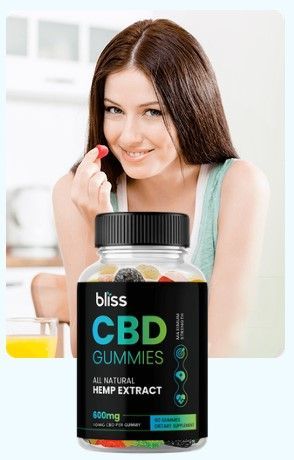 Bliss Cbd Gummies Reviews – Is It Really Work? [Scam or Trusted]