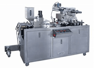 Blister Packaging Machinery Market Size Forecast 2028
