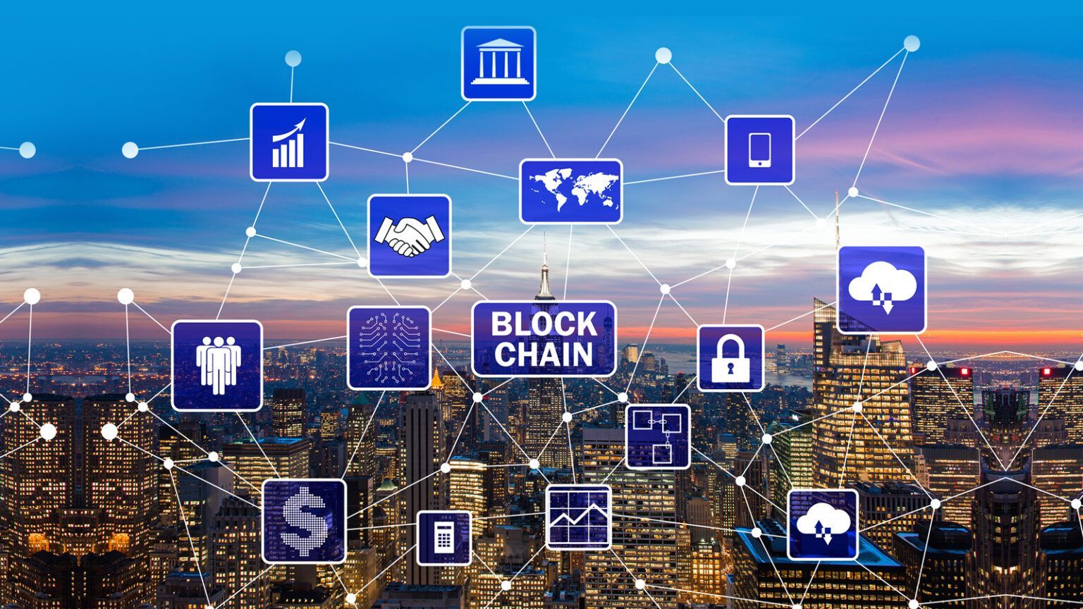 Exploring the Applications of Blockchain Technology in Business