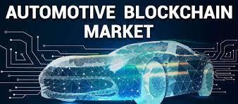 Global Automotive Blockchain Market 2022
