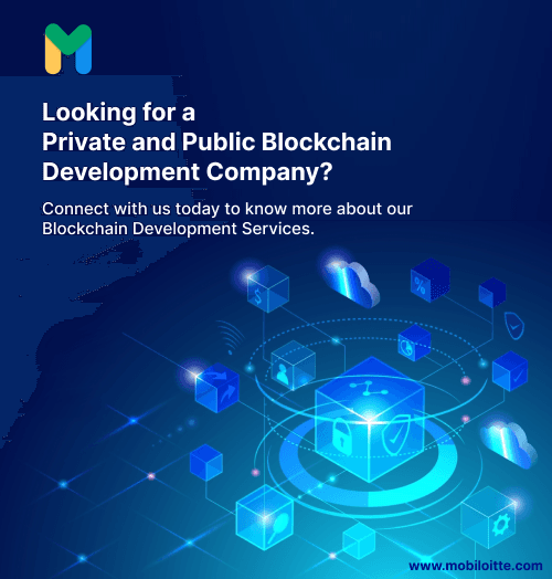 
Blockchain Development Services