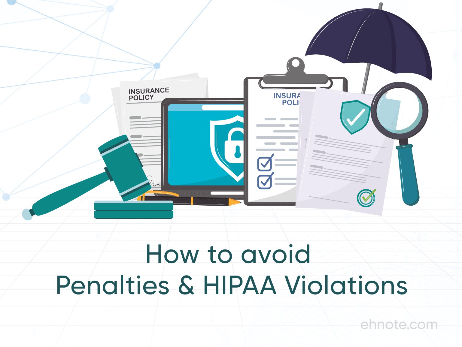 HIPAA Compliance Guide for Ophthalmologists: Avoid Penalties in 2025