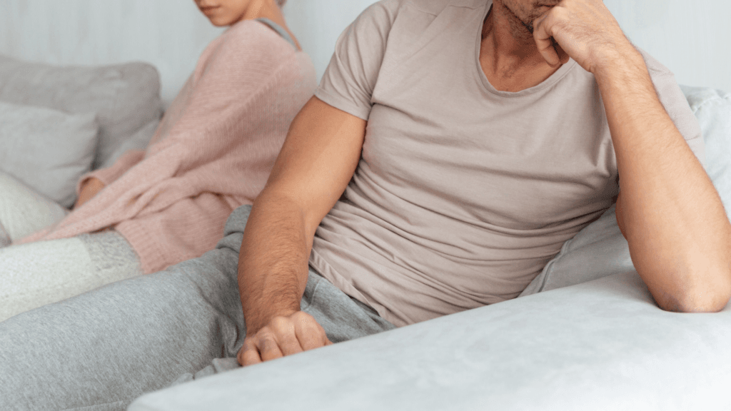 Can a kidney stone cause erectile dysfunction?  