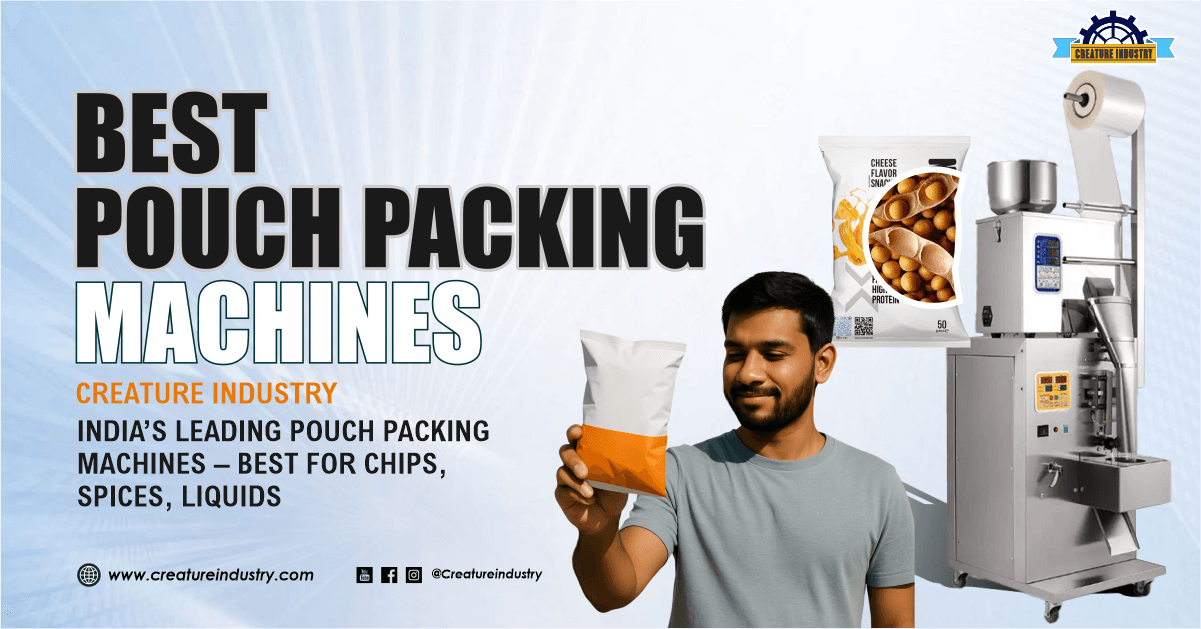 Namkeen Packing Machine – The Ultimate Solution for Efficient Snack Packaging