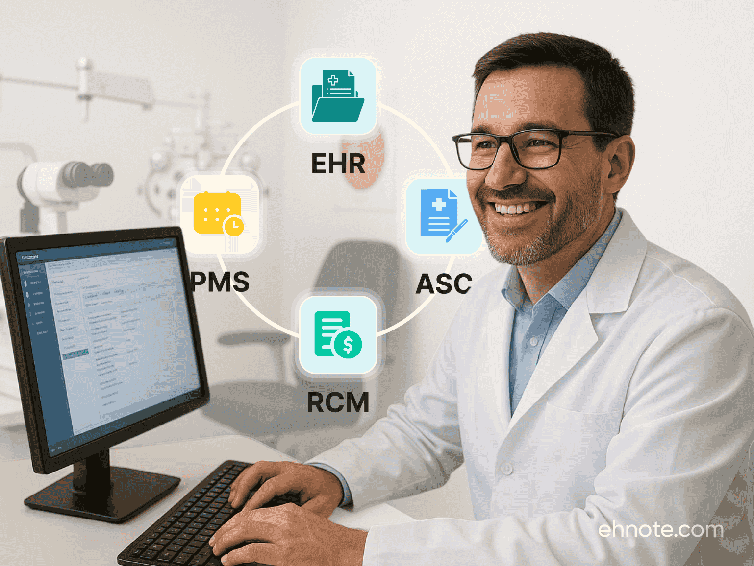 The Best Ophthalmology EMR Software for Seamless Days and Clearer Decisions