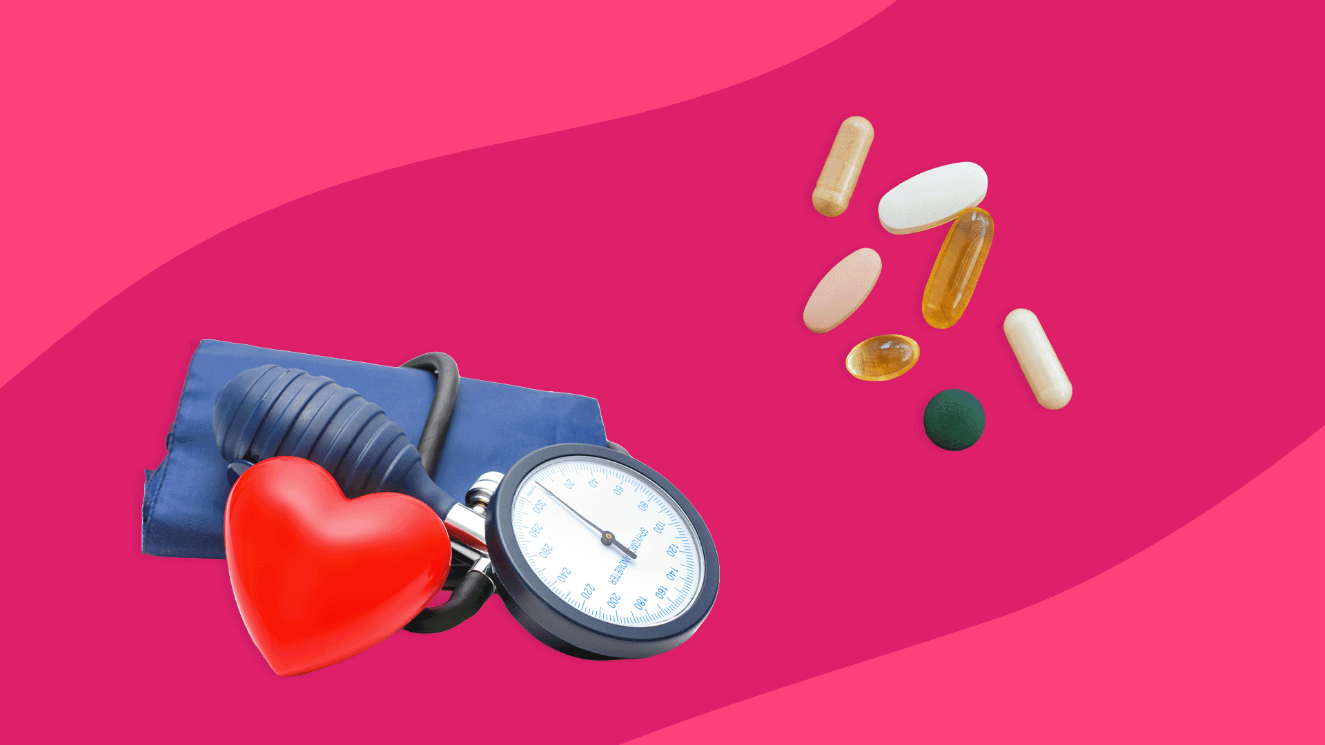 Why Prescription Medications Aren't Always Answer for High Bp