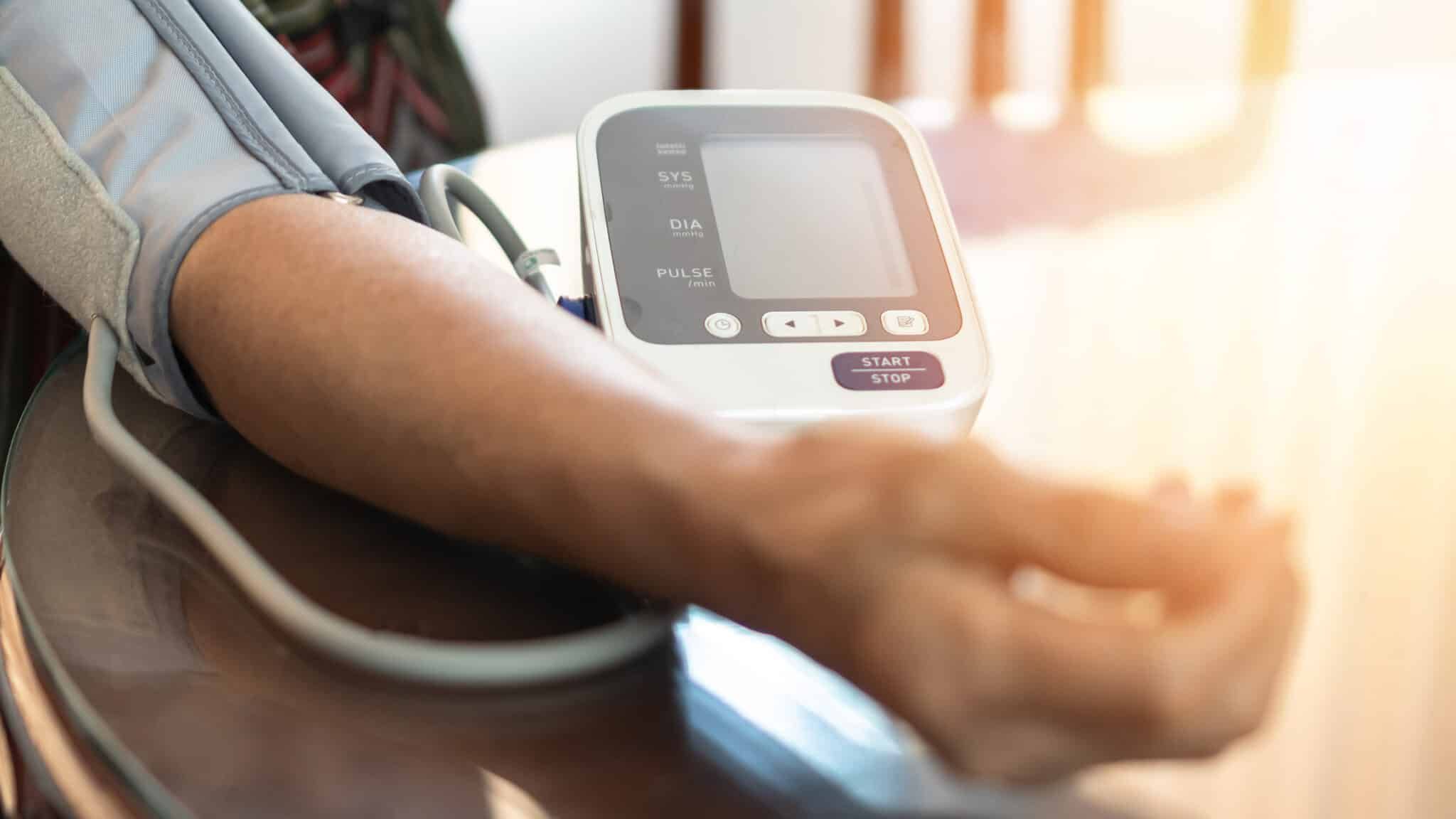 An Effective Way to Reduce Blood Pressure Naturally