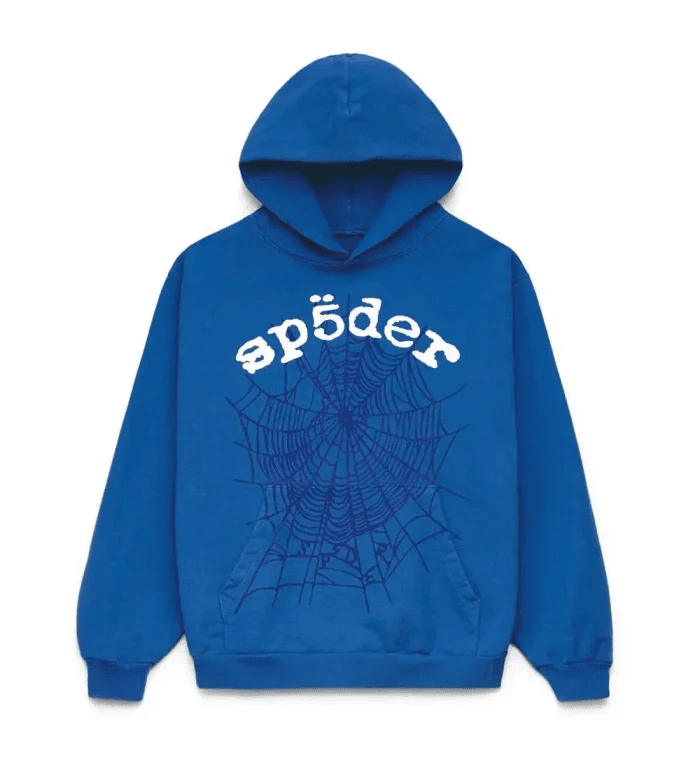 The Rise of the Sp5der Hoodie: Redefining Streetwear Culture