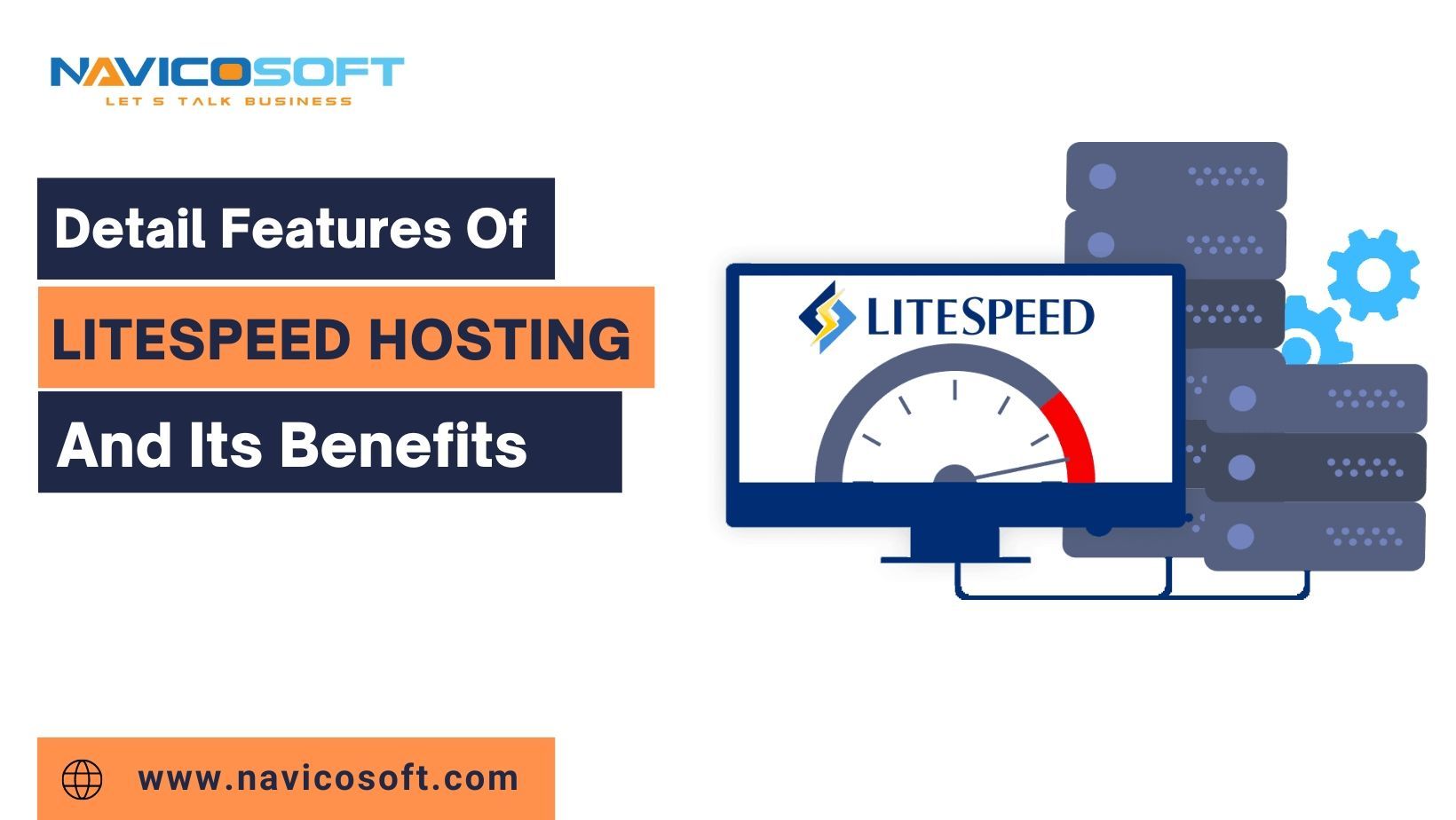 Detail Features of Litespeed Hosting | Navicosoft