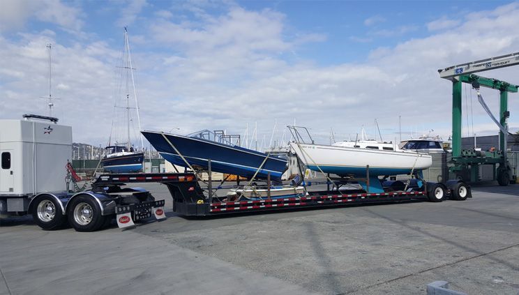 How to Choose a Boat Transport Company in Florida