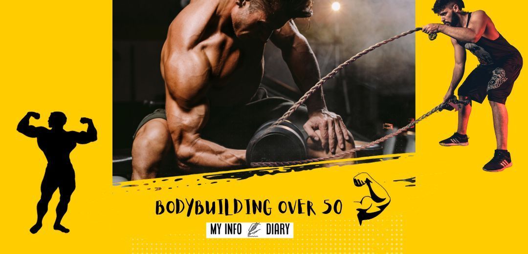 Essential Supplements for Bodybuilding Over 50